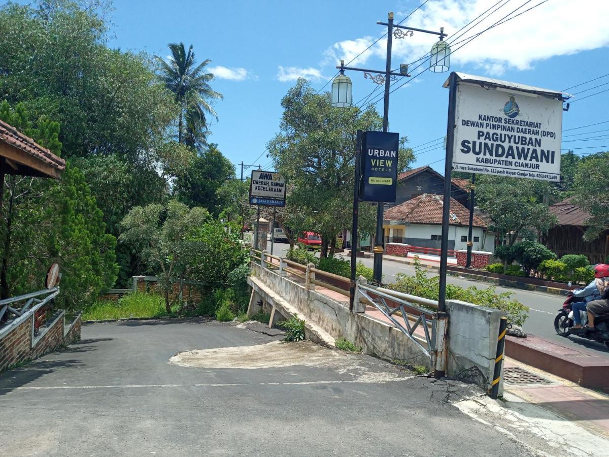 Urbanview Hotel Rio Life House Cianjur By Reddoorz Esterno foto