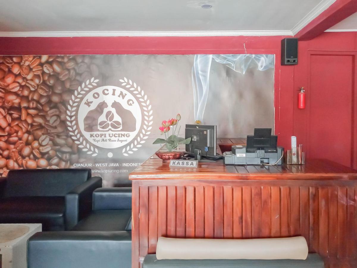 Urbanview Hotel Rio Life House Cianjur By Reddoorz Esterno foto