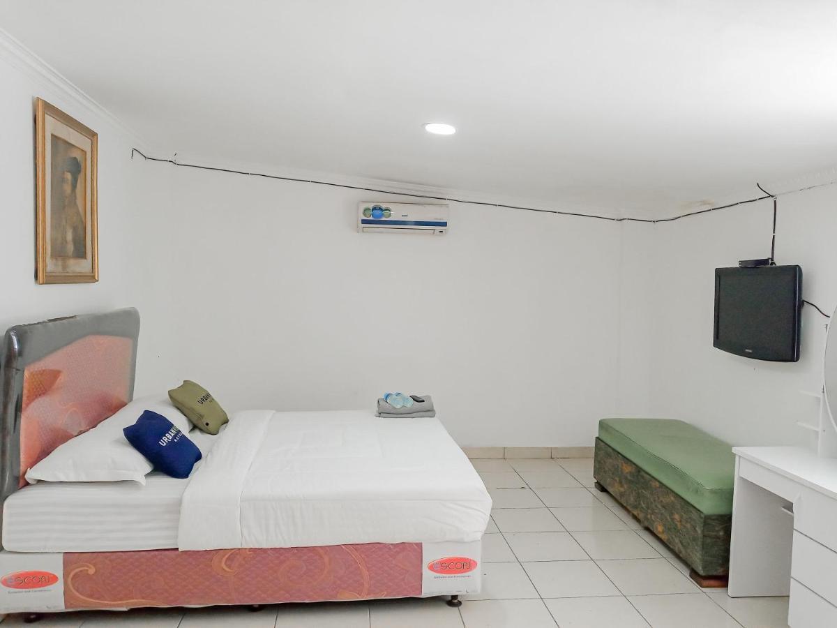 Urbanview Hotel Rio Life House Cianjur By Reddoorz Esterno foto