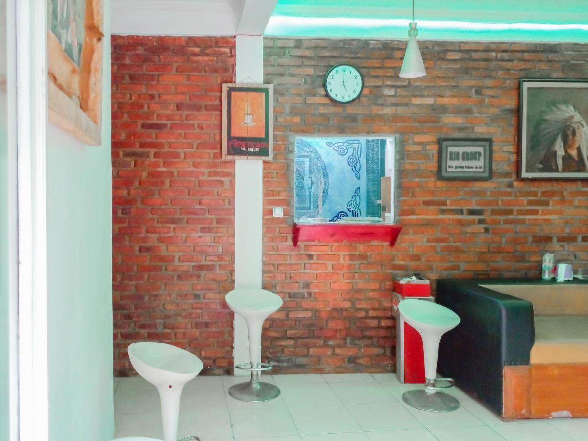 Urbanview Hotel Rio Life House Cianjur By Reddoorz Esterno foto