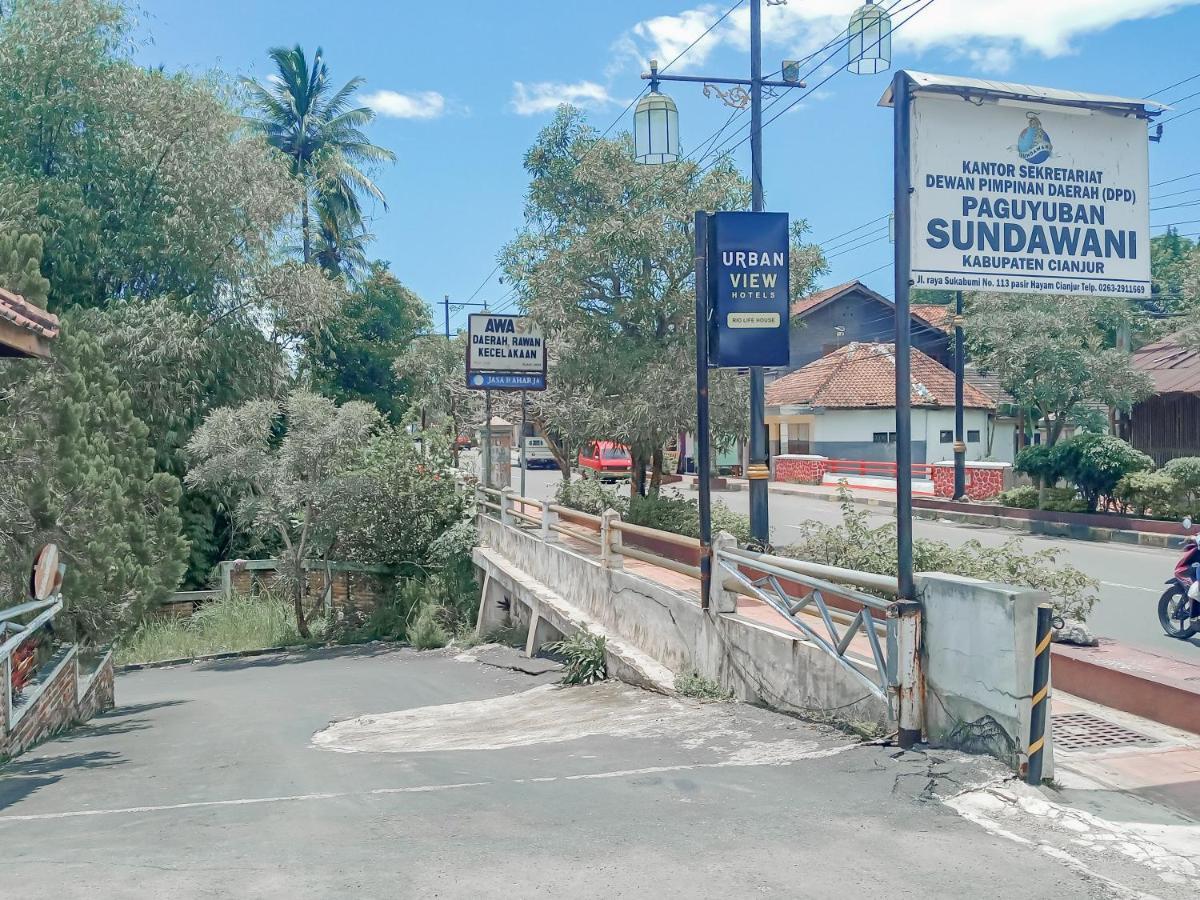 Urbanview Hotel Rio Life House Cianjur By Reddoorz Esterno foto